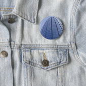 Badge Rond 5 Cm Paysage urbain (En situation)