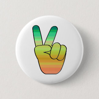 Badge Rond 5 Cm Peace-03
