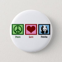 Peace Love Pandas