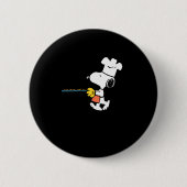 Badge Rond 5 Cm Peanuts Baking Cookies (Devant)