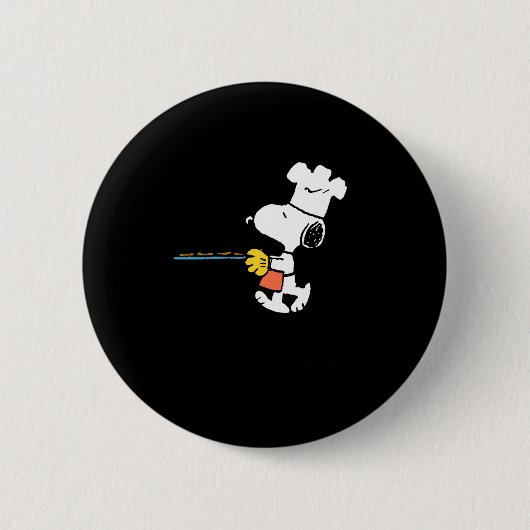 Badge Rond 5 Cm Peanuts Baking Cookies (Devant)