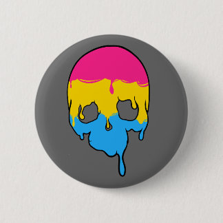 Badge Rond 5 Cm Peau de dérive de la fiole