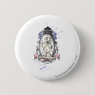 Badge Rond 5 Cm PEBBLES™ assez par réflexion