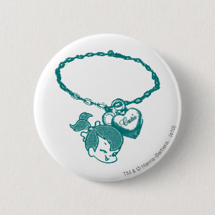 Badge Rond 5 Cm PEBBLES™ Chaîne de découpe