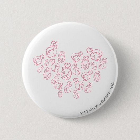 Badge Rond 5 Cm PEBBLES™ Dans Tous Les Saveurs (Devant)