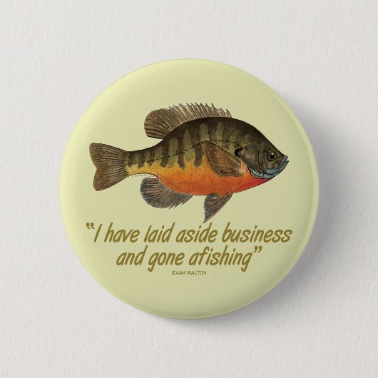 Badge Rond 5 Cm Pêche à la senne (Devant)