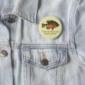 Badge Rond 5 Cm Pêche à la senne (En situation)