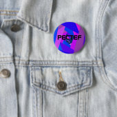 Badge Rond 5 Cm pectef logo3, PECTEF (En situation)