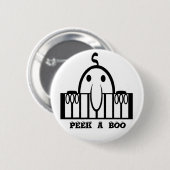 Badge Rond 5 Cm Peeper Peak-a-Boo (Devant & derrière)