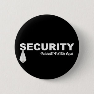 Badge Rond 5 Cm Peloton de protection de KRW Bachelorette