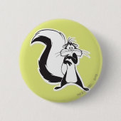 Badge Rond 5 Cm Penelope Scary (Devant)