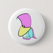Badge Rond 5 Cm Pengassistant (Devant)