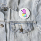 Badge Rond 5 Cm Pengassistant (En situation)