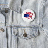 Badge Rond 5 Cm Pensions des syndicats (En situation)