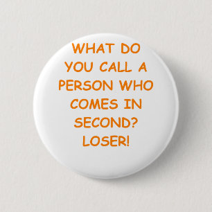 Badge Rond 5 Cm perdant
