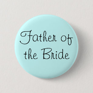 Badge Rond 5 Cm Père de la mariée