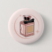 Badge Rond 5 Cm Perfume Button (Devant)