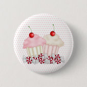 Badge Rond 5 Cm Personnalisé (Devant)