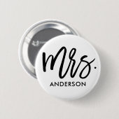 Badge Rond 5 Cm Personnalisée (Devant & derrière)