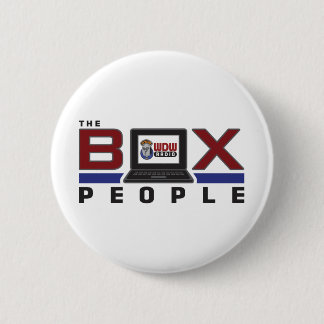 Badge Rond 5 Cm Personnes de boîte