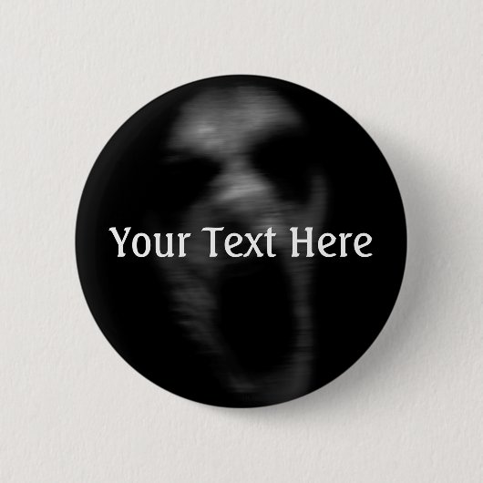 Badge Rond 5 Cm Pertes de troubles mentaux (Devant)