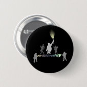Badge Rond 5 Cm Peter (Devant & derrière)