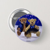 Badge Rond 5 Cm Petit concerne la glace (Devant & derrière)