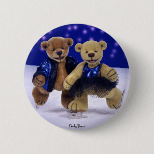 Badge Rond 5 Cm Petit concerne la glace