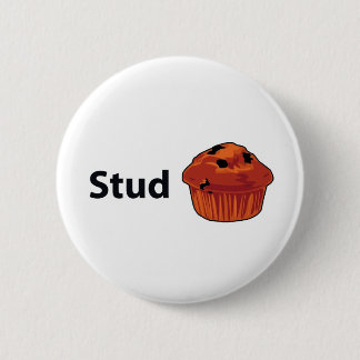 Badge Rond 5 Cm Petit pain de goujon