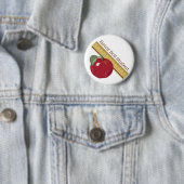 Badge Rond 5 Cm Petit pain d'honneur (En situation)