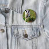 Badge Rond 5 Cm Petit spot (En situation)