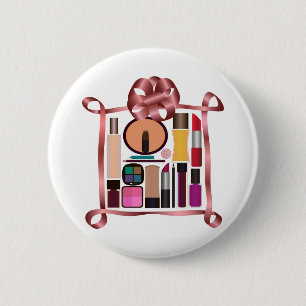 Badge Rond 5 Cm Petite princesse.