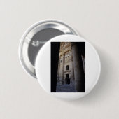 Badge Rond 5 Cm Petra, Jordanie. (Devant & derrière)