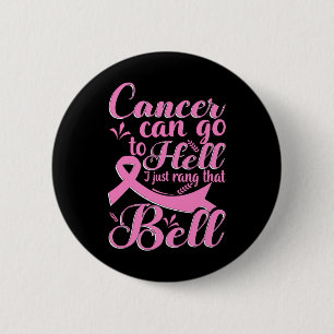 Badge Rond 5 Cm Peux Aller En Enfer Je Viens De Rang Que Bell Le C