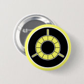 BADGE ROND 5 CM PFC (Devant & derrière)