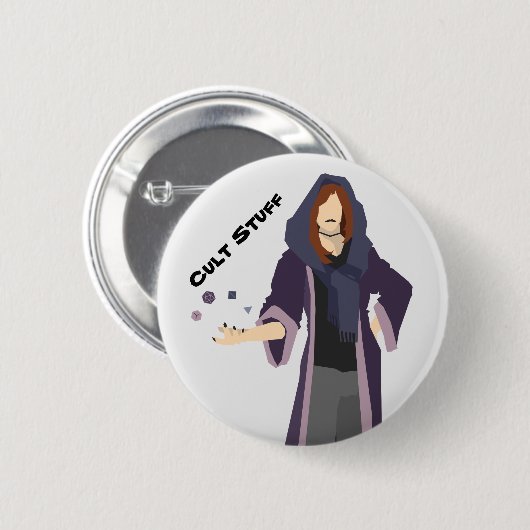 Badge Rond 5 Cm PfP (Devant & derrière)