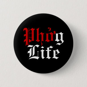 Badge Rond 5 Cm Phở g Life