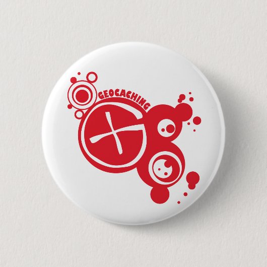 Badge Rond 5 Cm Phantasy (Devant)