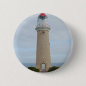 Badge Rond 5 Cm Phare (Devant)