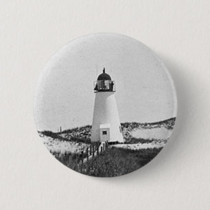 Badge Rond 5 Cm Phare 2 de chaîne d'Ipswich