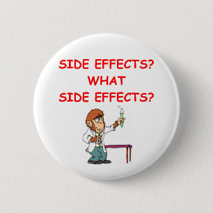 Badge Rond 5 Cm pharmacien