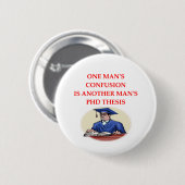 BADGE ROND 5 CM PHD (Devant & derrière)