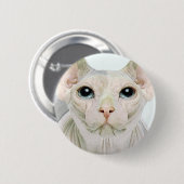 Badge Rond 5 Cm phenix (Devant & derrière)