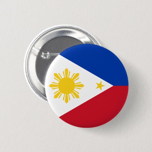Badge Rond 5 Cm philippine (Devant & derrière)