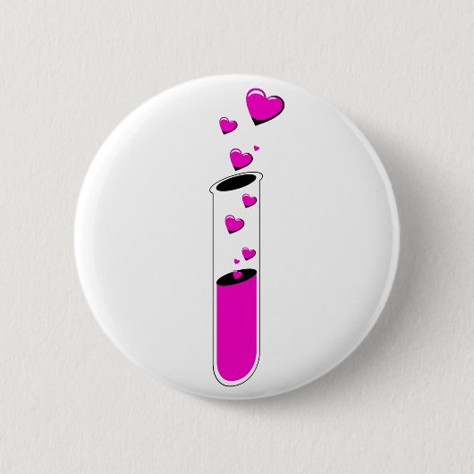 Badge Rond 5 Cm philtre d'amour (Devant)