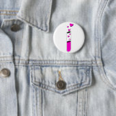 Badge Rond 5 Cm philtre d'amour (En situation)