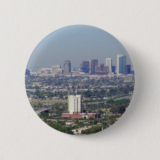 Badge Rond 5 Cm Phoenix (Devant)