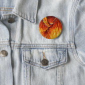 Badge Rond 5 Cm Phoenix (En situation)