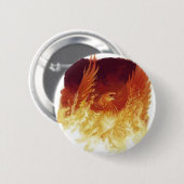 Badge Rond 5 Cm Phoenix (Devant & derrière)