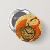 Badge Rond 5 Cm Phoenix (Devant & derrière)